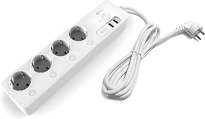 MTTL-W01 Korean smart power strip — المشترك الكوري الذكي